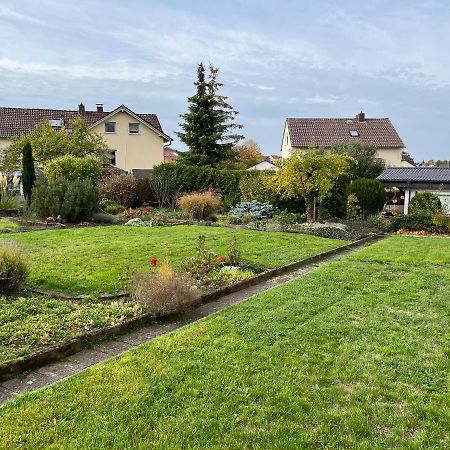 3 Zimmer Wohnung Appartment In Kunzell Fulda Exteriör bild