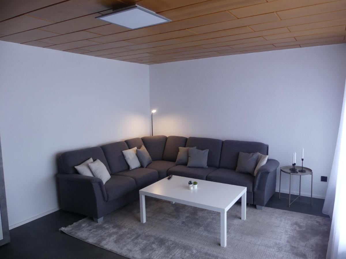 3 Zimmer Wohnung Appartment In Kunzell Fulda Exteriör bild