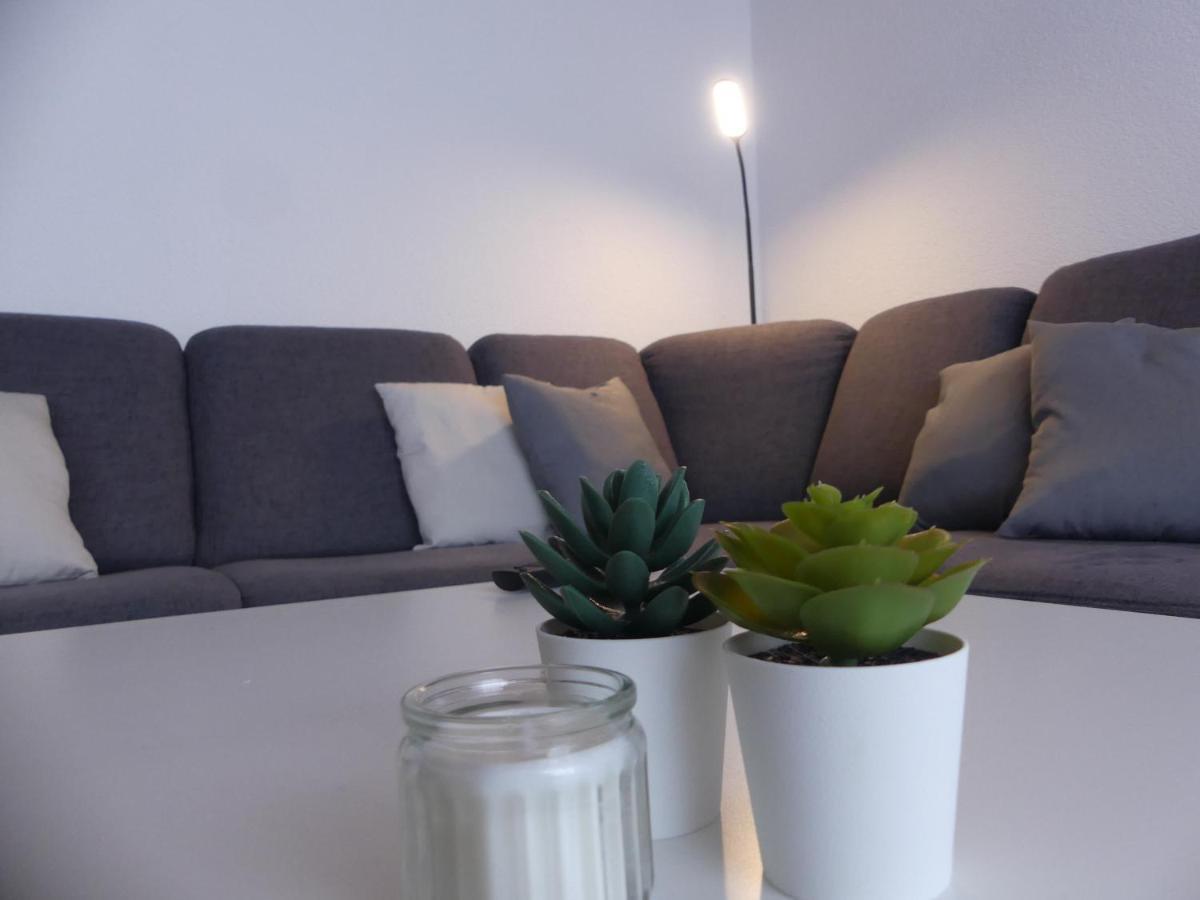 3 Zimmer Wohnung Appartment In Kunzell Fulda Exteriör bild