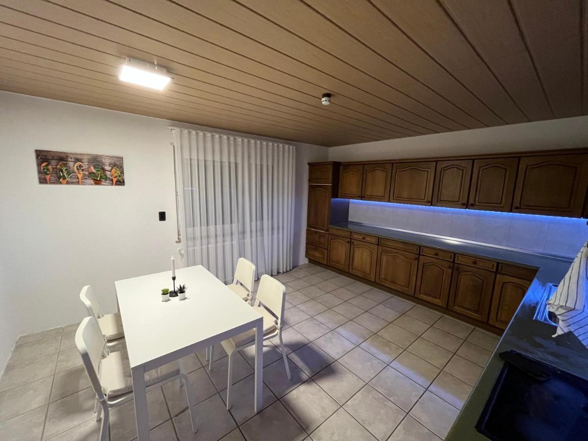 3 Zimmer Wohnung Appartment In Kunzell Fulda Exteriör bild