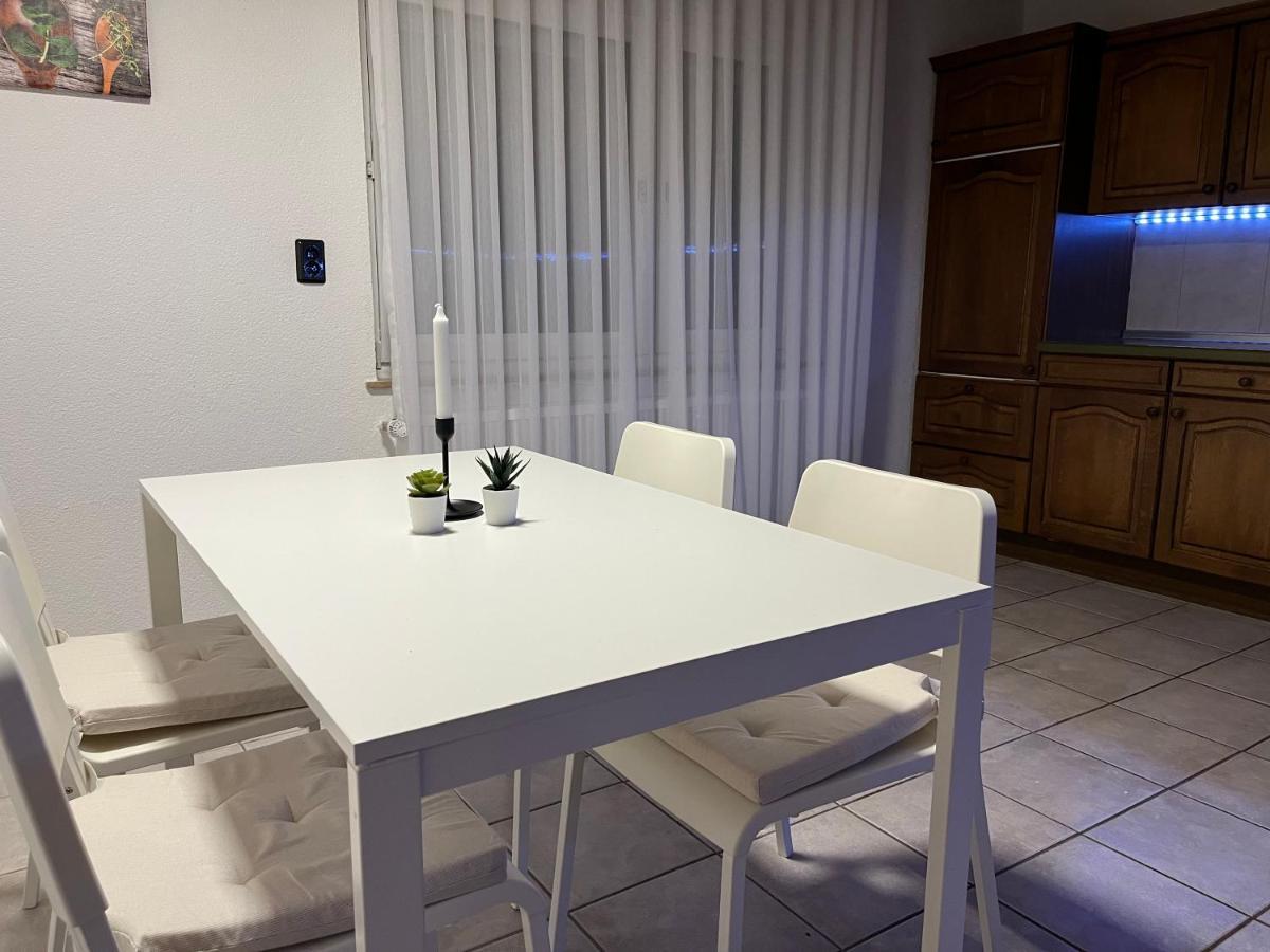 3 Zimmer Wohnung Appartment In Kunzell Fulda Exteriör bild