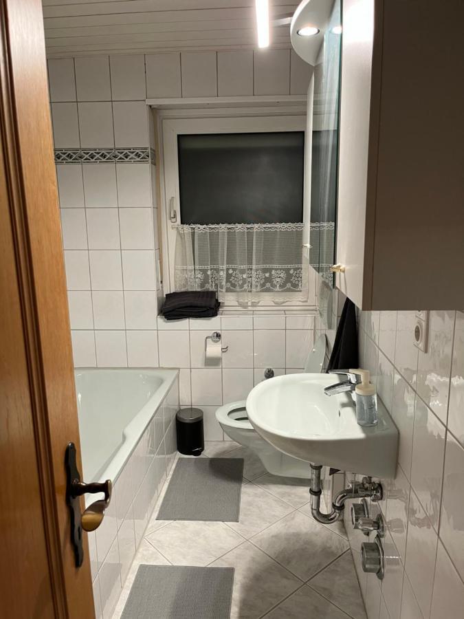 3 Zimmer Wohnung Appartment In Kunzell Fulda Exteriör bild