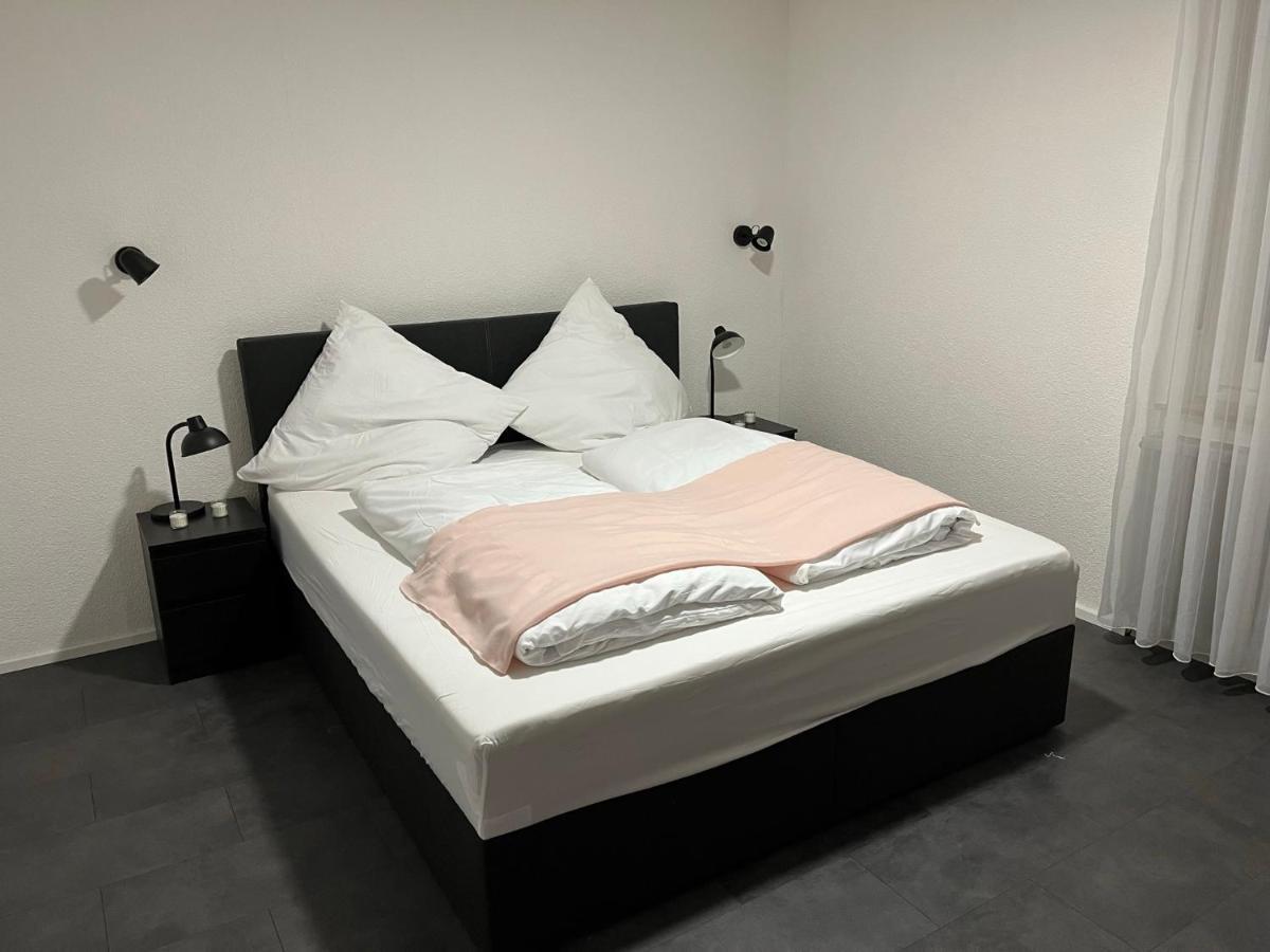 3 Zimmer Wohnung Appartment In Kunzell Fulda Exteriör bild