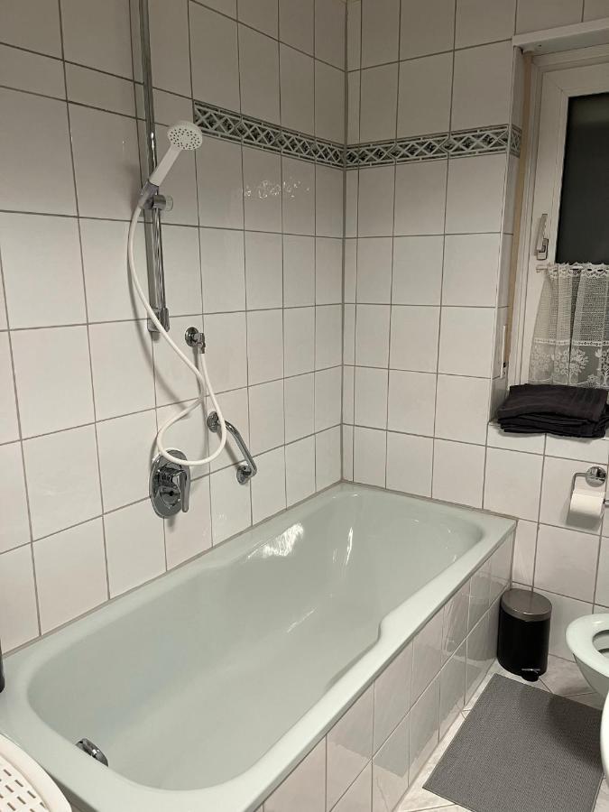 3 Zimmer Wohnung Appartment In Kunzell Fulda Exteriör bild